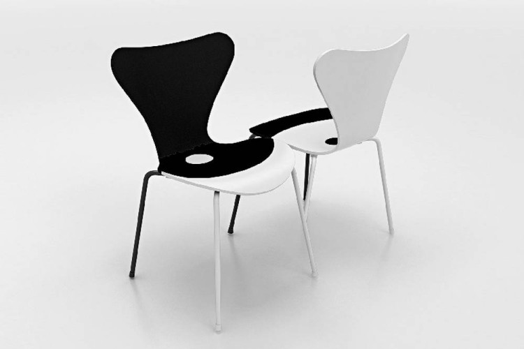 Jacobsens series 7 chair 10
