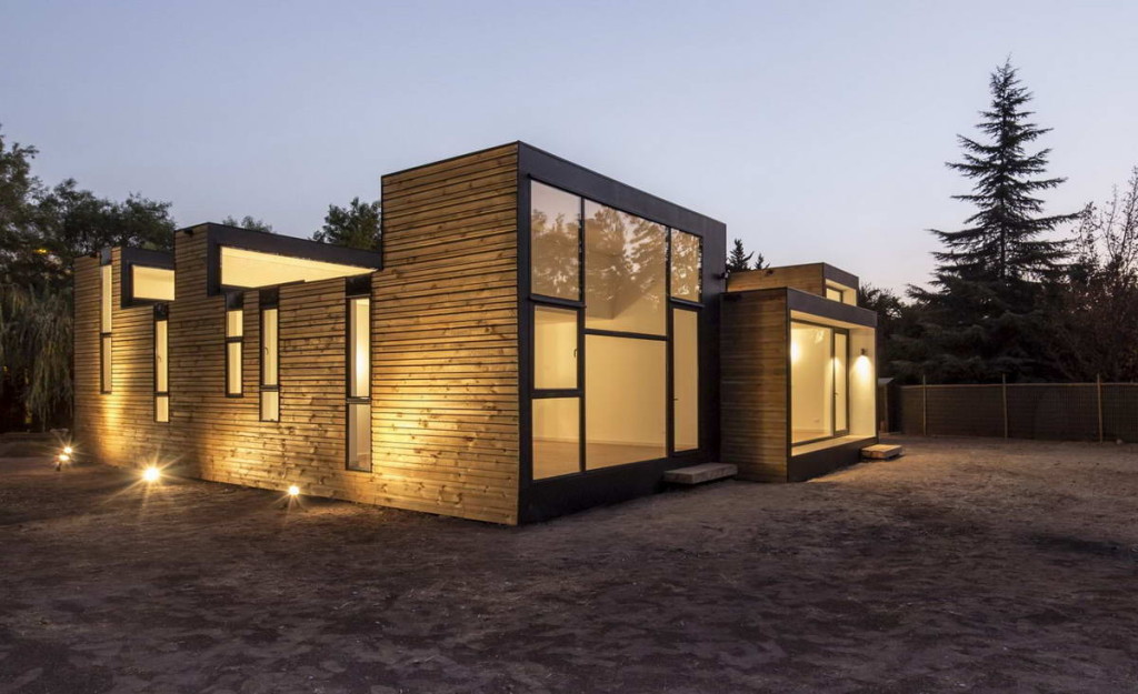 Модульный дома сип панели под ключ краснодарский край 1266808574